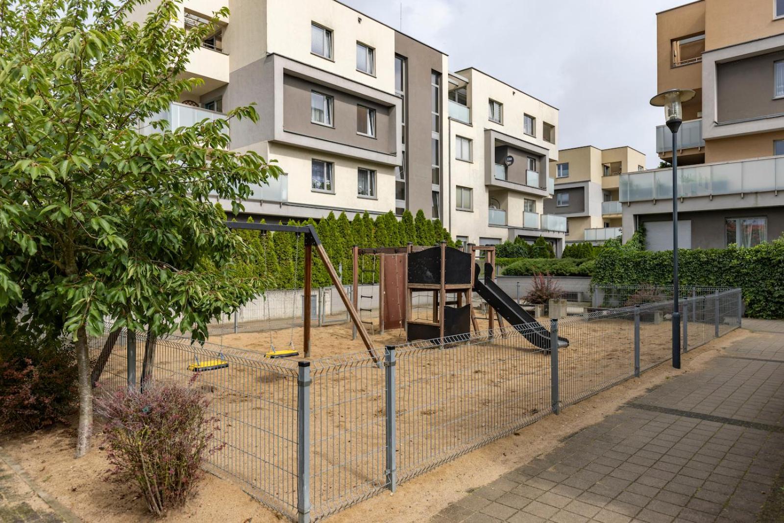 Apartament 1E Barbakan Szczecin Exterior foto
