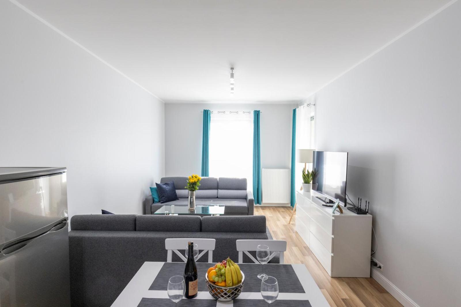 Apartament 1E Barbakan Szczecin Exterior foto